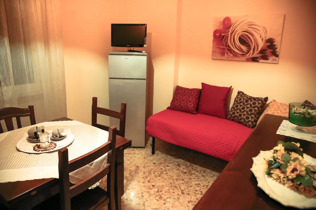 Casa Sant'Oronzo Apartment Lecce Luaran gambar