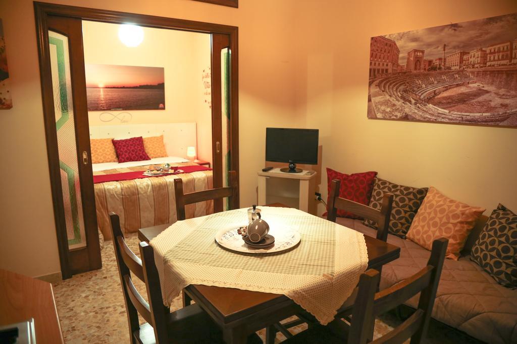 Casa Sant'Oronzo Apartment Lecce Luaran gambar