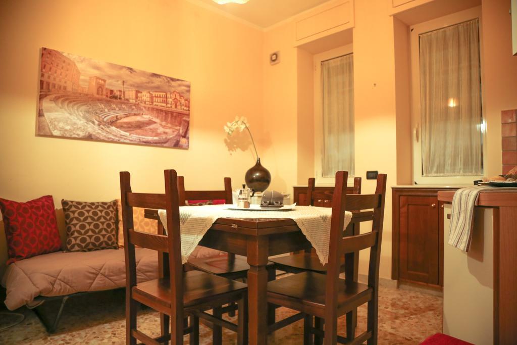 Casa Sant'Oronzo Apartment Lecce Luaran gambar