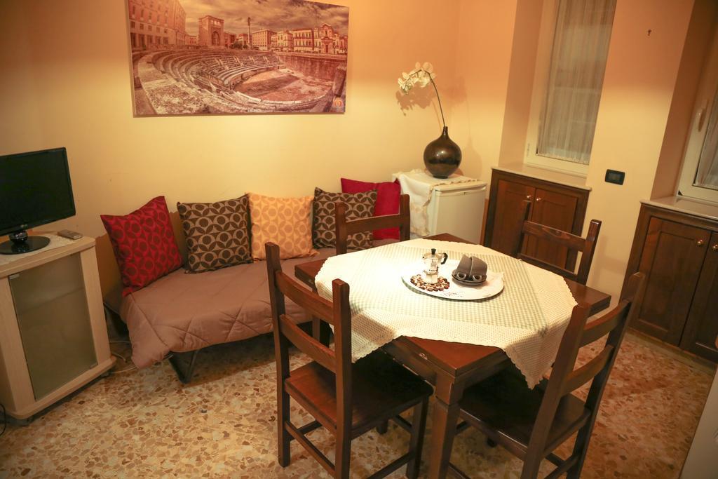 Casa Sant'Oronzo Apartment Lecce Luaran gambar