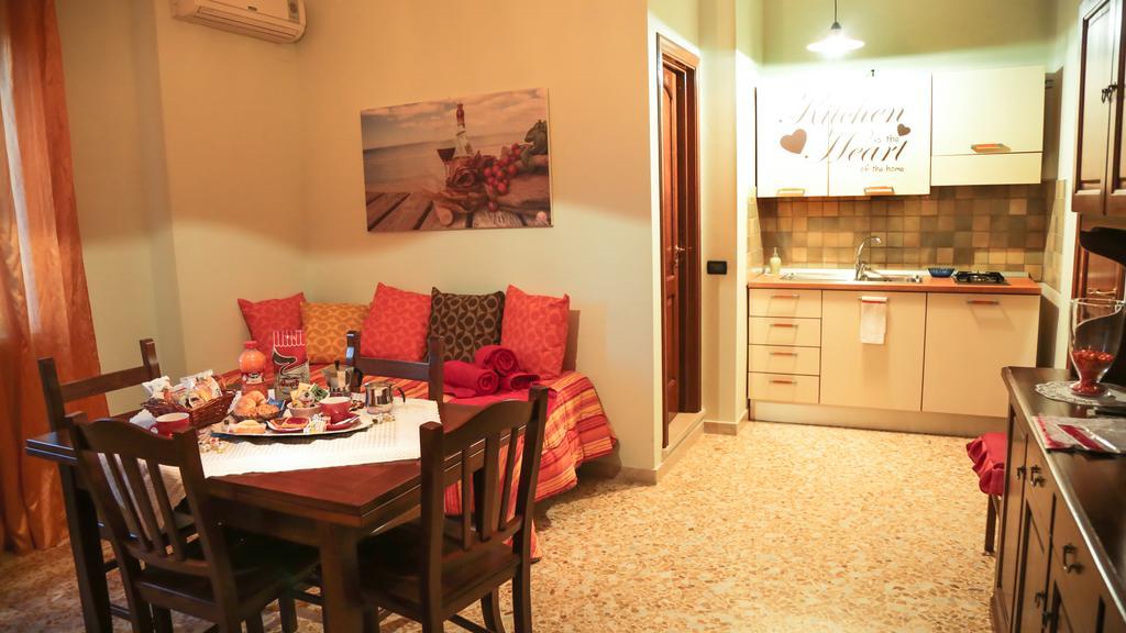 Casa Sant'Oronzo Apartment Lecce Luaran gambar