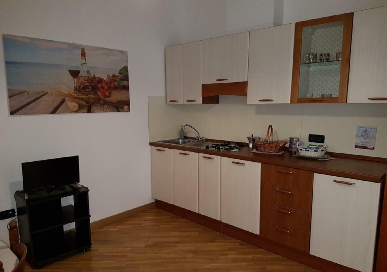 Casa Sant'Oronzo Apartment Lecce Luaran gambar